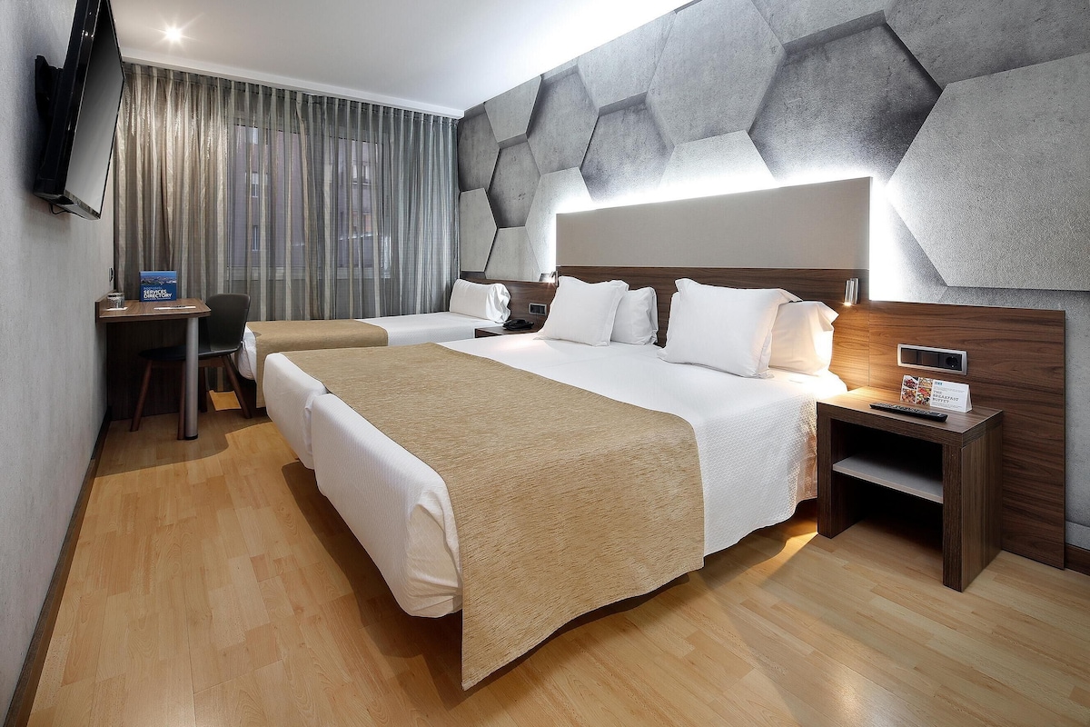 Hotel HCC Montblanc fotografía de la propiedad